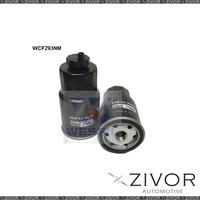 New NIPPON MAX FUEL Filter For Mazda CX-3 1.5L TD 03/15-on -WCF293NM