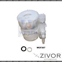 COOPER FUEL Filter For Hyundai Sonata 2.0L 01/15-on -WCF357* By Zivor*