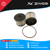 WESFIL Diesel Fuel Filter For LDV V80 SWB K1 SC25R136Q4 2013-On #WCF395