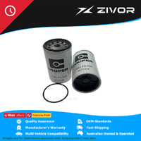 WESFIL Diesel Fuel Filter For HYUNDAI MIGHTY EX9, EX10. D4GA 2020-On #WCF424