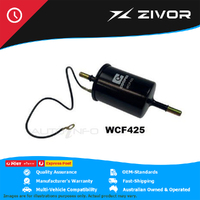 WESFIL Fuel Filter For MG MG3 4D Hatchback 1.5L 15S4U 2018-2024 #WCF425