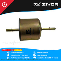COOPER Fuel Filter For FORD RANGER RAPTOR PY, T6.2 3.0L DD2S 2022-On #WCF438