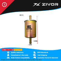 New COOPER EFI Fuel Filter #WCF75