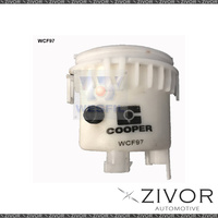 COOPER FUEL Filter For Lexus IS F 5.0L V8 10/08-01/15 -WCF97* By Zivor*