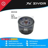 New COOPER Oil Filter #WCO149