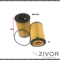 COOPER Oil Filter For Mercedes Benz C63 AMG 6.2L V8 02/08-08/14 - WCO155