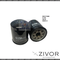 New NIPPON MAX Oil Filter For Isuzu D-Max 3.0L TD 06/12-on - WCO173NM