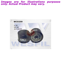 New NIPPON MAX Oil Filter For Suzuki Swift 1.2L WCO209NM