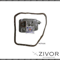 WESFIL Transmission Filter Kit For Toyota COROLLA 2001-2007 -WCTK101 *By Zivor*