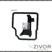 WESFIL Transmission Filter Kit For Jaguar X TYPE 2001-2010 -WCTK103 *By Zivor*