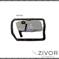 New WESFIL Transmission Filter Kit For Mini COOPER 2001-2006 -WCTK132