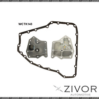 New WESFIL Transmission Filter Kit For Nissan X-TRAIL 2001-2007 -WCTK143