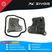 WESFIL Transmission Filter Kit For TOYOTA COROLLA ZRE182R 1.8L 2ZRFE #WCTK260