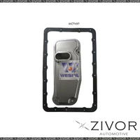 WESFIL Transmission Filter Kit For Holden COLORADO 2008-2012 -WCTK97 *By Zivor*
