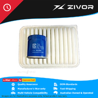 WESFIL Filter Service Kit For TOYOTA COROLLA ASCENT ZRE152R 1.8L 2ZRFE #WK29