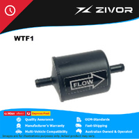 New WESFIL Transmission Oil Filter #WTF1