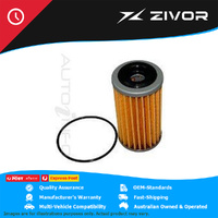 WESFIL Transmission Oil Filter For NISSAN X-TRAIL ST. ST+, ST-L, Ti T32 #WTF15