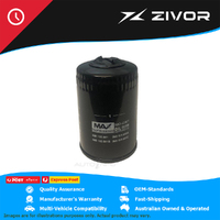 NIPPON MAX Oil Filter For VOLKSWAGEN JETTA TYPE 2 MF 1989-1991 #WZ139NM