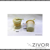 COOPER FUEL Filter For Holden Barina 1.3L 01/89-1994 -WZ491* By Zivor*