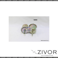 COOPER FUEL Filter For Hyundai Accent 1.5L 06/00-03/03 -WZ583* By Zivor*
