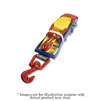 New FLEETLINE Web Dog Ratchet Suit 8mm Chain Lashing Capacity 3800kg 120.0005