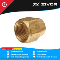 New PROSPEED 3/8 Flare Nut #000142