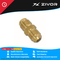 New PROSPEED 1/4 Male Double Flare Connector #000191
