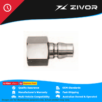 New PROSPEED 1/4 Aust Male Plug #000536