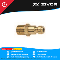 New PROSPEED Ryco Style 1/4 Male Plug #000572