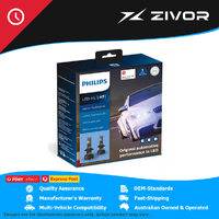 PHILIPS Ultinon Pro9000 with exclusive Lumileds Headlight LED H7 #11972U90CWX2