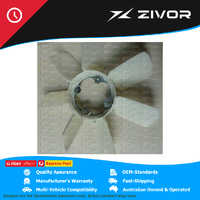 HPP LUNDS Fan Blade For VDJ 76/78/79/200 / UZJ200 #16361-50110NG