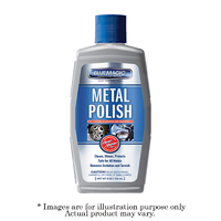 New BLUE MAGIC Metal Polish Crème For All Metal Surfaces 236Ml Bottle 200