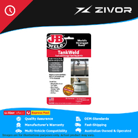 New J-B WELD TankWeld Steel Reinforced Epoxy Repair Kit 28G #2110