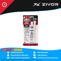 New J-B WELD White Silicon RTV Sealant & Adhesive 85G #31312