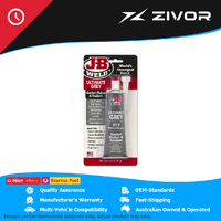 New J-B WELD Ultimate Grey Silicone Gasket Maker & Sealant 85G (Oxime) #32327