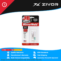 New J-B WELD MirrorWeld Rear View Mirror Adhesive 6Ml #33701