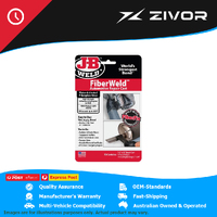 New J-B WELD FiberWeld Auto Repair Cast Kit 5Cm X 91Cm #38237