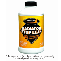 New JOHNSEN'S Radiator Stop Leak 355ml 4918-8
