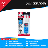 New J-B WELD Marine Weld Syringe Adhesive & Sealant 25Ml #50172