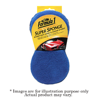 New FORMULA 1 Super Sponge with Deep Mesh Scrubber 625062