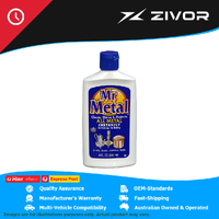 New Mr Metal Polish For All Metal Type 230Gms #707284