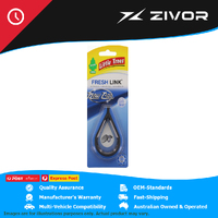 New LITTLE TREES Link Air Freshener - New Car CTK-52933