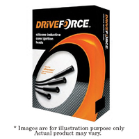 New DRIVEFORCE Ignition Coil Lead Set For Subaru DFF486