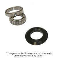 New DRIVEFORCE Front Wheel Bearing Kit For Nissan DFK4869