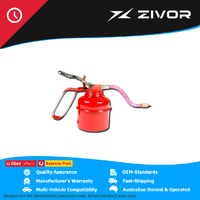 New GEAR-X Oil Can 300Cc Capacity #F4011