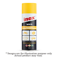 INOX MX11 Chain & Brake Cleaner Without Disassembly 500g Aerosol Can MX11-500