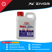 New INOX MX2 Battery Conditioner with Rapid Power Recovery & Recharge 1Lt #MX2-1