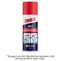 New INOX MX3 Lubricant 300g Spray Protect Heavy Duty Marine Auto Aerosol MX3-300