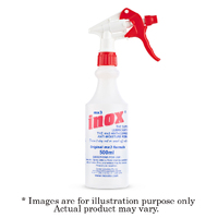 New INOX 500ML Spray Bottle Squeeze Trigger Jet Stream Heavy Duty MX3-A