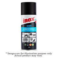 New INOX MX5 Plus Anti Corrosion Protection Lubricant 300g Aerosol Spray MX5-300